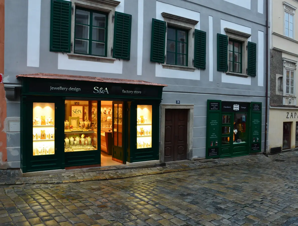 S & A
